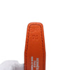 Hermès Box Calf Constance H Reversible Belt Secondhand