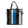Balenciaga S Lambskin Bazar Shopper Satchel Secondhand