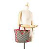 Secondhand Gucci GG Canvas Abbey D Ring Tote