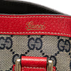 Secondhand Gucci GG Canvas Abbey D Ring Tote