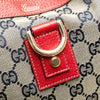 Secondhand Gucci GG Canvas Abbey D Ring Tote
