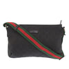 Gucci GG Canvas Web Crossbody Secondhand