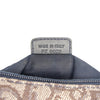 Dior Diorissimo Trotter Canvas Shoulder Bag Secondhand