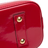 Louis Vuitton Monogram Vernis Alma BB Secondhand