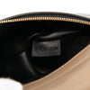 Celine Small Tricolor Calfskin and Suede Trapeze Satchel Secondhand