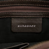 Burberry Nova Check Canvas Tote Secondhand