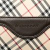 Burberry Nova Check Canvas Tote Secondhand