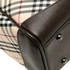 Burberry Nova Check Canvas Tote Secondhand