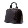 Louis Vuitton Monogram Vernis Alma PM Secondhand