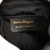 Ferragamo Leather Double Gancini Backpack Secondhand