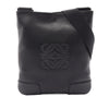 LOEWE Leather Anagram Crossbody Secondhand