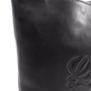 LOEWE Leather Anagram Crossbody Secondhand