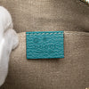 Gucci Calfskin Bamboo Clutch Secondhand