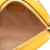 Gucci Mini GG Supreme Flora Ophidia Round Crossbody Secondhand