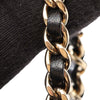Chanel Mini Crumpled Glazed Lambskin Flap Secondhand
