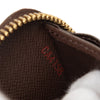 Louis Vuitton Damier Ebene Zippy Long Wallet Secondhand