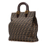 Fendi Zucca Canvas Twins Tote Secondhand