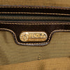 Fendi Zucca Canvas Twins Tote Secondhand