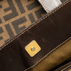 Fendi Zucca Canvas Twins Tote Secondhand