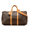 Louis Vuitton Monogram Keepall Bandouliere 50 Secondhand