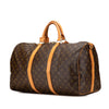 Louis Vuitton Monogram Keepall Bandouliere 50 Secondhand