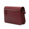 Burberry Small Leather and House Check Canvas Derby Macken Crossbody Secondhand