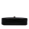 Saint Laurent Croc Embossed Leather Le 5 A 7 Secondhand