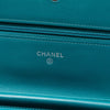 Chanel CC Caviar Wallet On Chain Secondhand