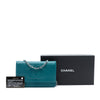Chanel CC Caviar Wallet On Chain Secondhand