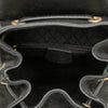 Gucci Suede Bamboo Drawstring Backpack Secondhand