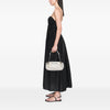 Chanel Chocolate Bar Lambskin LAX Accordion Shoulder Bag Secondhand