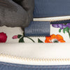 Secondhand Gucci Medium Canvas Flora Satchel