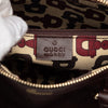 Gucci Guccissima Abbey D Ring Boston Bag Secondhand
