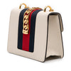 Gucci Mini Calfskin Sylvie Chain Crossbody Secondhand