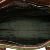 Prada Leather Trimmed Tessuto Tote Secondhand