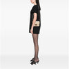 Celine Teen Shiny Calfskin Triomphe Crossbody Secondhand