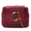 Gucci Small Calfskin 1973 Chain Crossbody Secondhand