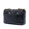Chanel Medium Lambskin 19 Flap Secondhand