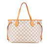 Louis Vuitton Damier Azur Neverfull PM Secondhand
