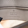 Gucci Small Calfskin Bamboo Daily Satchel Secondhand