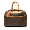 Louis Vuitton Monogram Deauville Secondhand
