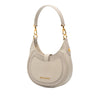 Bvlgari Small Leather Serpenti Ellipse Satchel Secondhand
