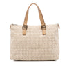 Fendi Zucchino Canvas Tote Secondhand