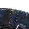 Prada Small Canvas Canapa Logo Camouflage Satchel Secondhand