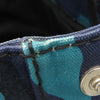 Prada Small Canvas Canapa Logo Camouflage Satchel Secondhand