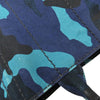 Prada Small Canvas Canapa Logo Camouflage Tote Secondhand