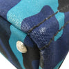 Prada Small Canvas Canapa Logo Camouflage Tote Secondhand