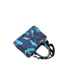 Prada Small Canvas Canapa Logo Camouflage Tote Secondhand