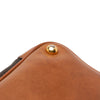 Burberry Medium Mega Check Canvas Bloomsbury Saddle Satchel Secondhand