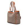 Gucci GG Canvas Abbey D Ring Pocket Tote Secondhand